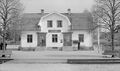 Silverdalens station - ca 1950 Fotograf: Okänd