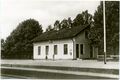 Åminne station - 1930-talet - Foto: Sveriges Järnvägsmuseum