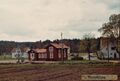 Torpåkra station - 1969 - Foto: Okänt - Sveriges Järnvägsmuseum