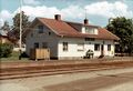 Malmbäck station