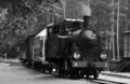 Ångloket Dalhem, SlRJ lok 3, från 1920.