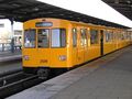 F-serien för Berlins tunnelbana
