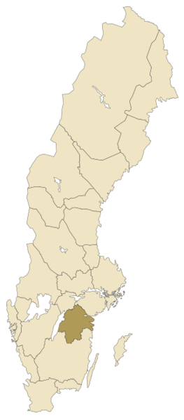 Fil:Sverigekarta-Landskap Östergötland.svg