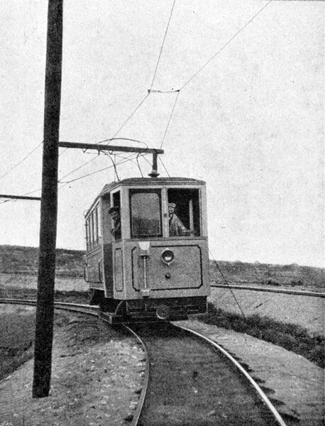Fil:Tram in Kiruna.jpg