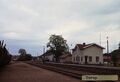 Torup station - 1969 - Foto: Sveriges Järnvägsmuseum