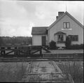 Akkavare station - 15 augusti 1946