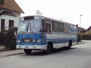 Buss - Järnvägsdata