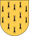 Bjärtrå landskommun, now part of Kramfors