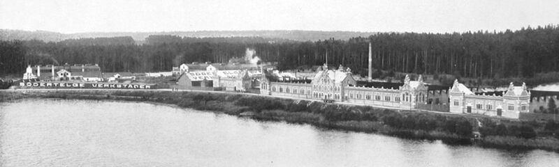 AB Södertelge Verkstäder 1914