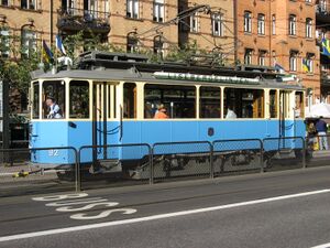 Gothenburg old tram 2.JPG