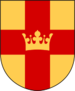 Svenska kyrkans heraldiska vapen