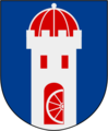 Vä landskommun, now part of Kristianstad