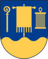 Åhus köping, now part of Kristianstad