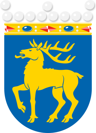 Fil:Coat of arms of Aland.svg