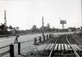 Höllvikens klaffbro - september 1960