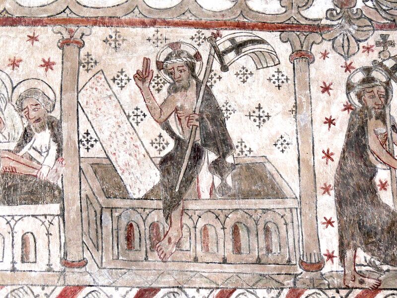 Fil:Gotland Öja kyrka 007.jpg